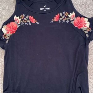 American eagle soft n sexy shirt